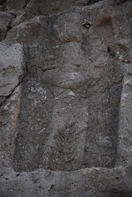 نقش برجسته شماره 2 برم دلک